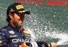«Checo» Pérez recibió respaldo de Ford para seguir en Red Bull