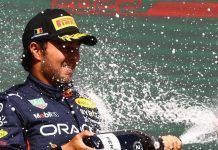 «Checo» Pérez recibió respaldo de Ford para seguir en Red Bull