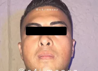 ‘El Daza‘, líder en La Unión Tepito, fue detenido por quinta vez