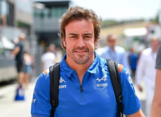 Fernando Alonso, será piloto del equipo Aston Martin