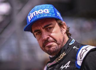 Torbellino en la Fórmula Uno