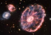 Revelan nuevas imágenes del telescopio espacial James Webb