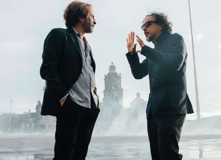 González Iñárritu competirá por el León de Oro