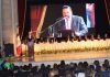 La Columna / Los michoacanos debemos estar unidos para hacer frente a la situación que vivimos: Hinojosa Campa