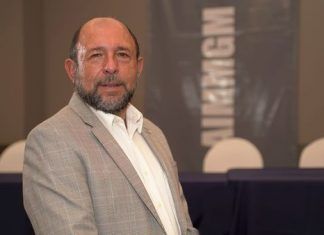 Tomó protesta Humberto Vázquez San Miguel como nuevo presidente de la AIMMGM