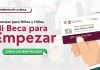Requisitos para «Mi Beca para Empezar»