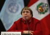 Gobierno de México reconoció trabajo de Michelle Bachelet alta comisionada de ACNUDH