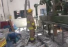 Morelos / Un trabajador murió producto de la explosión registrada en una fábrica