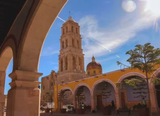 Sombrerete, Zacatecas