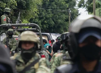 Michoacán / Vinculan a proceso a los 164 detenidos en Uruapan