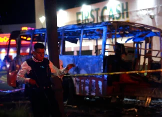 Jalisco / Detienen a un presunto delincuente relacionado con actos violentos
