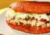 Gastronomía de los pambazos