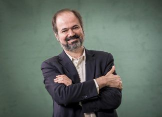 Juan Villoro, premio GABO 2022
