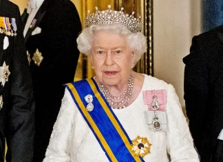 Isabel II, el fin de una era