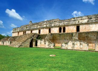 Kabáh en Yucatán