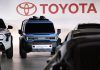 Toyota Motor puso fin a producción en su fábrica rusa de San Petersburgo