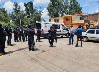 Michoacán / Enfrentamientos armados en dos municipios
