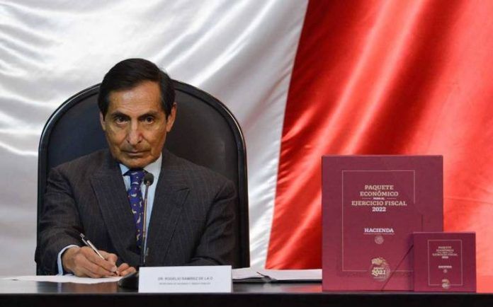 Paquete economico_secretario Ramirez de la O