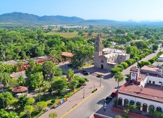 Mocorito, Sinaloa