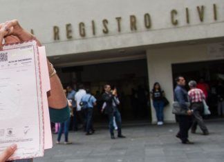 Cambio de nombre en la CDMX