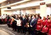 Toman protesta a nuevos dirigentes de secciones 9, 19 y 63 del SNTSA