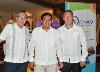 Agenda de eventos de la asociación para promover el turismo