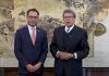Ricardo Monreal ficha al senador panista Raúl Paz Alonzo para bancada de Morena