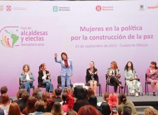 Las mujeres con capacidad para gobernar México: Mariela Gutiérrez