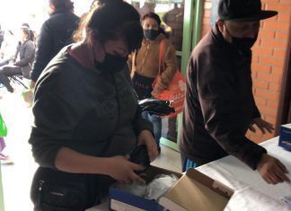Hasta el momento, 62 mil 642 menores recibirán de forma gratuita zapatos con el programa “Mi Gran Esperanza, Caminando Saludables y Felices 2022”