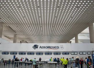 Aeroméxico analiza regresar a la BMV
