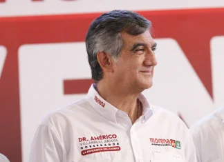 TEPJF confirmará triunfo de Américo Villarreal en Tamaulipas