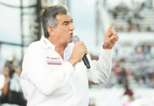 Sheinbaum minimiza retiro de visas a Durazo y Villarreal; «Hay que estar tranquilos”, afirma