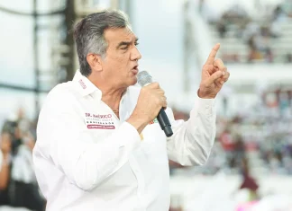 Sheinbaum minimiza retiro de visas a Durazo y Villarreal; «Hay que estar tranquilos”, afirma