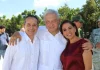 AMLO dio bienvenida a Mara Lezama como gobernadora de Quintana Roo