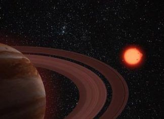 Descubren segundo exoplaneta