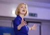 Liz Truss, primera ministra del Reino Unido