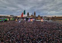 Picotazo Político / Al Zócalo