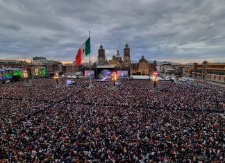 Picotazo Político / Al Zócalo