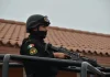 Nuevo León / Convoy de vacunación quedo en medio de enfrentamiento