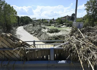 Fuertes lluvias en Italia dejaron diez muertos