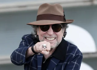Joaquín Sabina, anunció nuevo disco y gira
