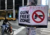 Times Square será área libre de armas de fuego