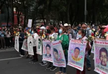 Rechaza Sheinbaum el regreso del GIEI al caso Ayotzinapa y apuesta por una nueva línea de investigación