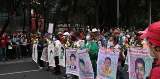 Rechaza Sheinbaum el regreso del GIEI al caso Ayotzinapa y apuesta por una nueva línea de investigación