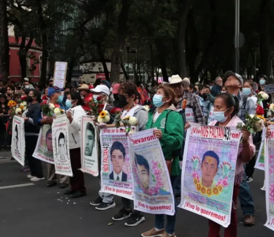Sheinbaum reporta nuevas detenciones y prepara informe antes del 26 de septiembre sobre el caso Ayotzinapa