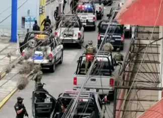 Veracruz / Detuvieron a dos personas por enfrentamiento en Orizaba