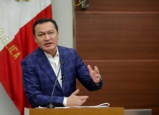 Osorio Chong, Ruiz Massieu, Eruviel Ávila y Nuvia Mayorga renuncian al PRI
