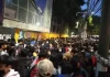 Grupo de encapuchados tomaron la Prepa 5 de la UNAM