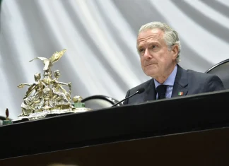 Xóchil Gálvez invitó a Santiago Creel a ser su coordinador general