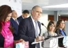 PAN en el Senado denunció intromisión de Segob en votación de Fuerzas Armadas